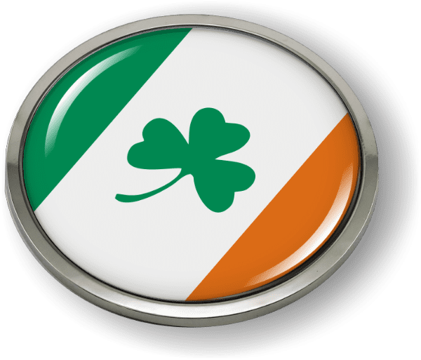 Irish Shamrock